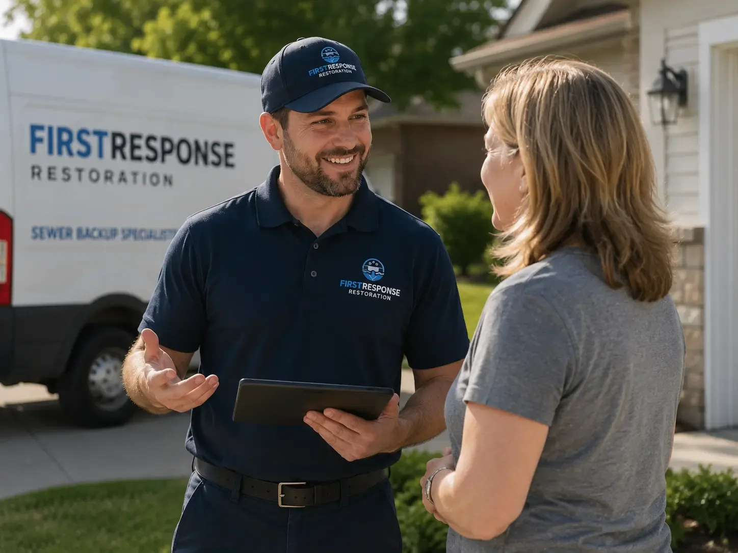 Tolland, CT Sewer Backup Cleanup Q&A
